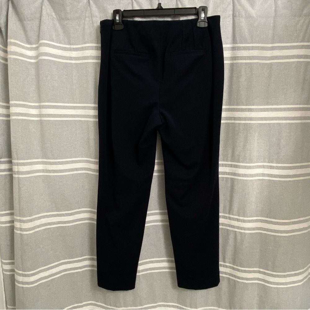 TALBOTS / Petite Curvy Ankle Dress Pants Size 8P